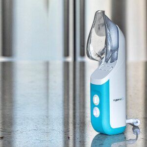 Mypurmist® 2 Ultrapure Steam Inhaler® / Humidifier / Vaporizer